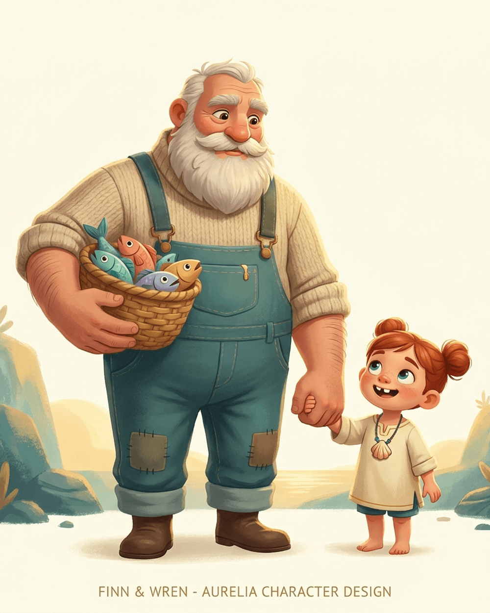 Finn & Wren