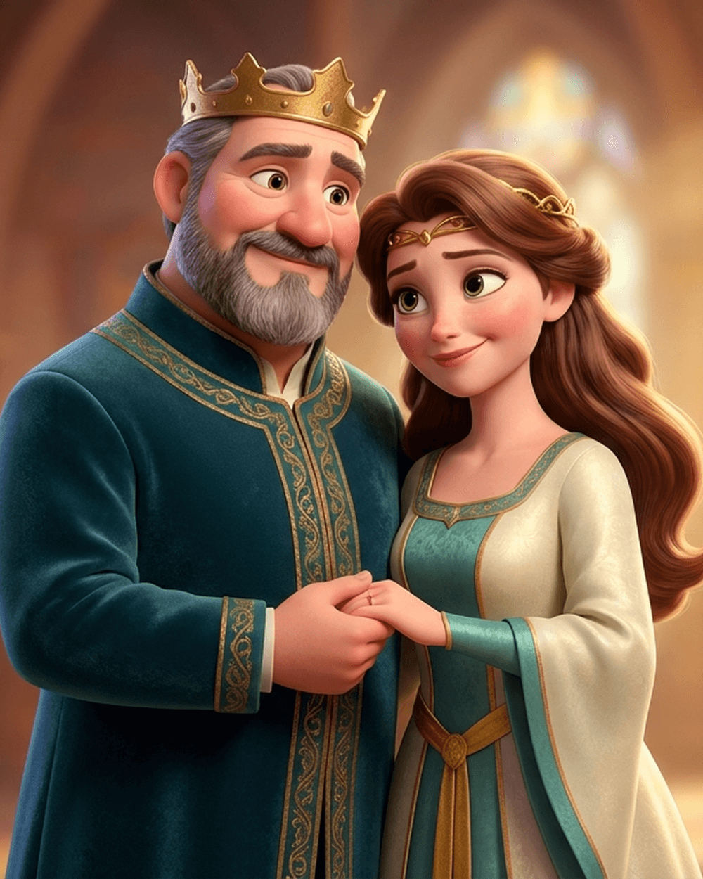 King & Queen