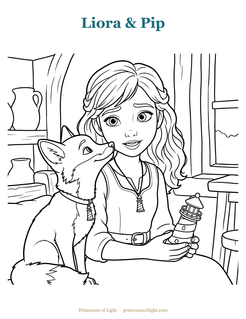 Liora & Pip